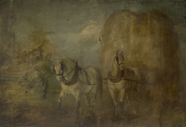 The Haycart