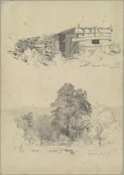 The Deserted Pigpen; and West Hurley