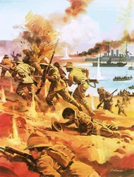 Gallipoli Invasion