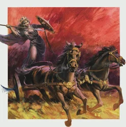 Queen Boadicea