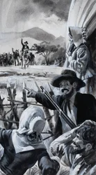 The Boers Get Relief