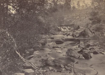 Arlington Mills, 1863