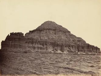 Church Buttes, 1869