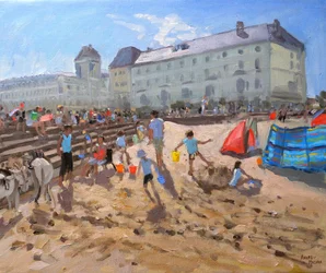 Bright Morning, Llandudno