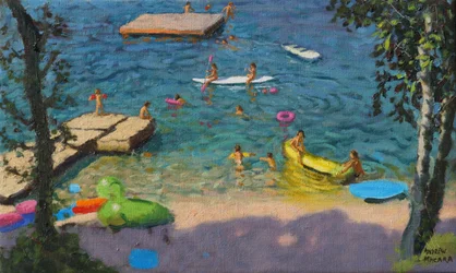 Canoes, Croatia