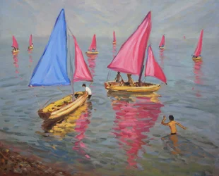 Sailing School, Bognor Regis