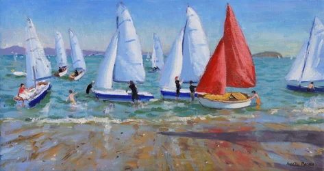Summer Regatta, Abersoch