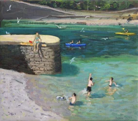The Harbour, Looe