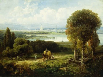 View of Washington