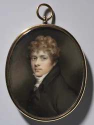 Portrait of a Young Man