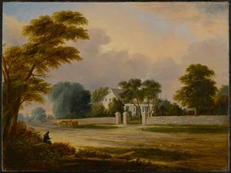 The Bergen Homestead