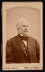 Portrait of Millard Fillmore