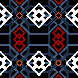 Andalusian Geometric, 2018