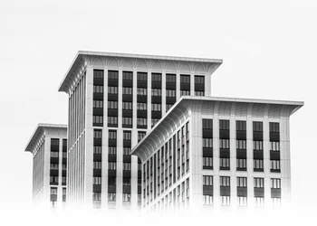 Minimalist Urban Architecture