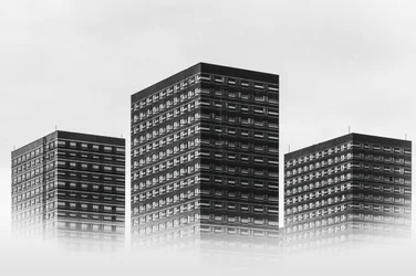 Misty City Towers