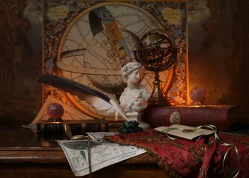 Antique Scholar