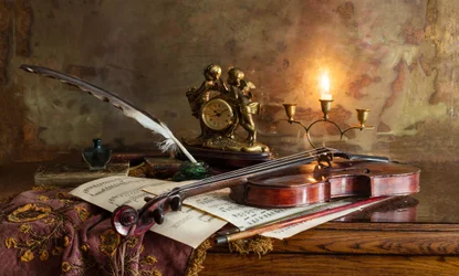 Timeless Musical Study