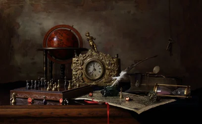 Vintage Scholar