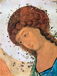 The Trinity (detail)