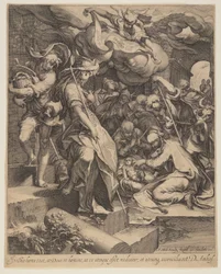 The Adoration of the Shepherds