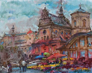 Vibrant City Market