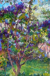 Vibrant Lilac Bloom