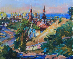 Vibrant Port City