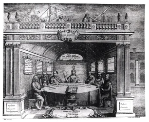 The Great Astronomers, from 