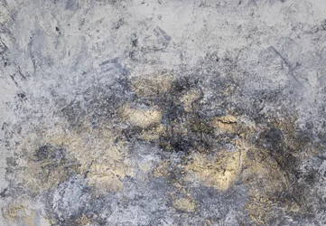 Metallic Gold Grunge