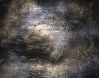 Textured Metallic Abstract