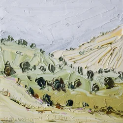 Rolling Green Hills
