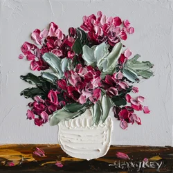 Vibrant Pink Bouquet