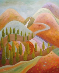 Cypress Hills Countryside
