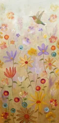 Happy Hummingbird Garden