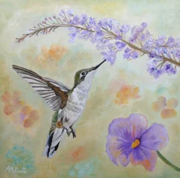 Hummingbird Nectar Sip