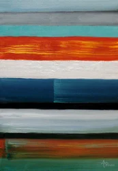 Modern Color Blocks