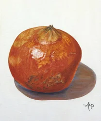 Rustic Pomegranate