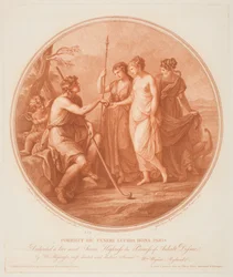 The Judgement of Paris