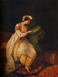 Morning Amusement, c1784
