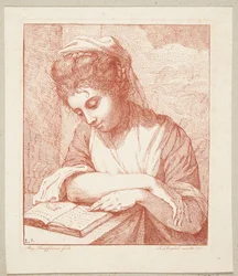 The Reading Girl