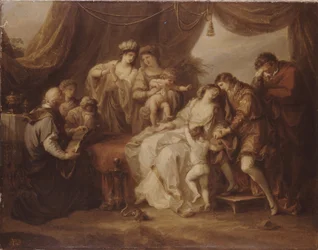 Poisoned Eleanor