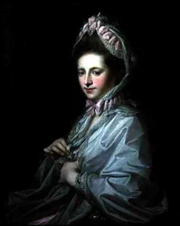 Portrait of Anne Miller