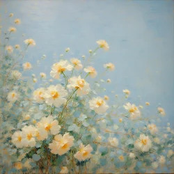 Florals 12, c.2020
