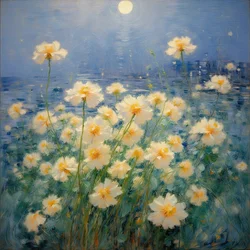 Florals 40, c.2021