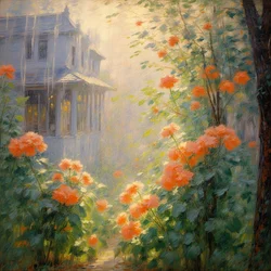 Florals 97, c.2024
