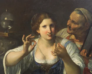Allegory of Vanity