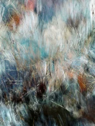 Soft Abstract Landscape