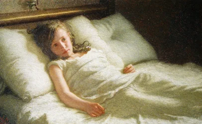 Sold girl (Disappointed)