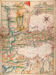 The East Mediterranean and Black Sea
