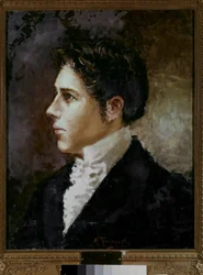 Portrait of Franco Alfano